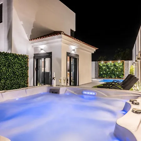 Luxury Libellile * San Miguel de Abona