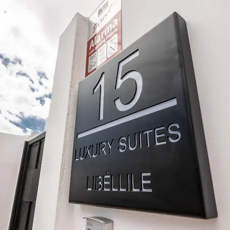 Luxury Libellile Villa