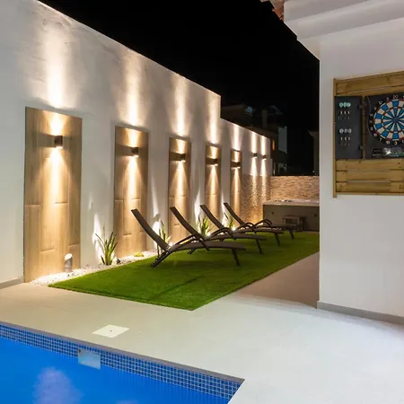 וילה Luxury Libellile סן מיגל דה אבונה