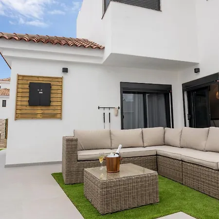 Luxury Libellile וילה