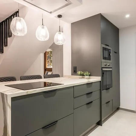 Luxury Libellile וילה *