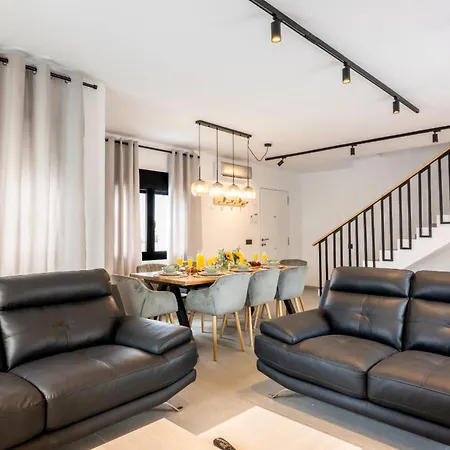 Luxury Libellile Villa San Miguel de Abona