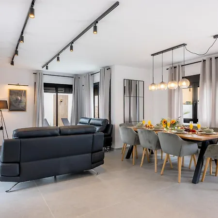 וילה Luxury Libellile סן מיגל דה אבונה