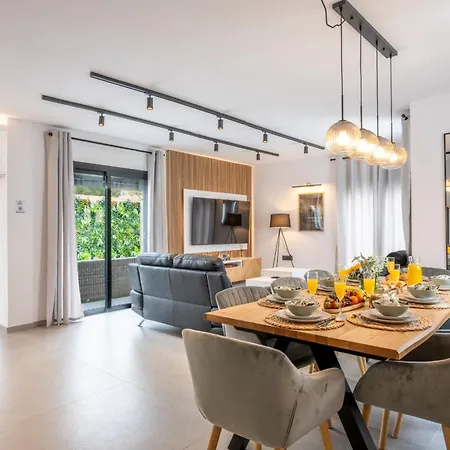 Villa Luxury Libellile *