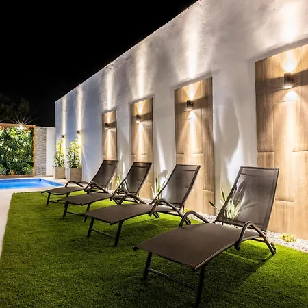 Luxury Libellile Villa San Miguel de Abona