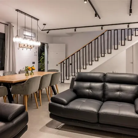 וילה Luxury Libellile *