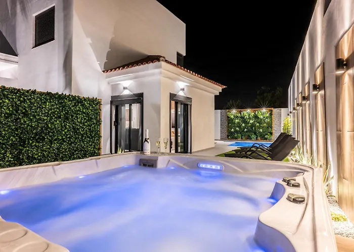 Luxury Libellile * San Miguel de Abona