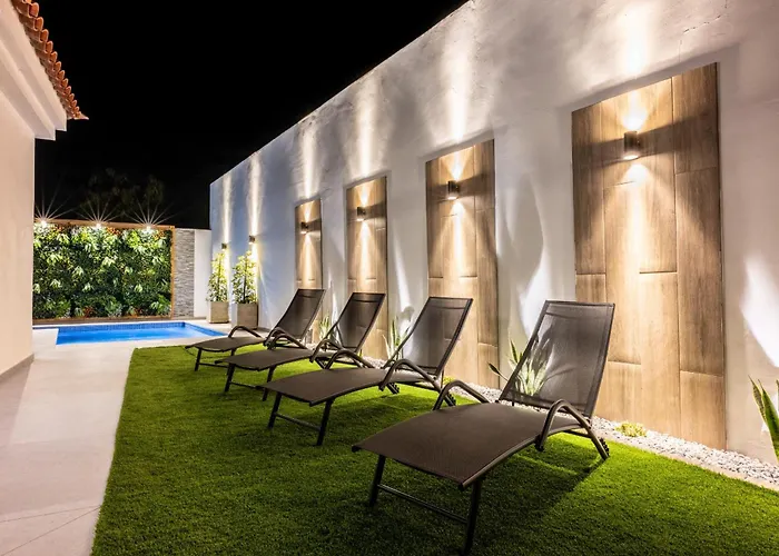 Luxury Libellile Willa San Miguel de Abona