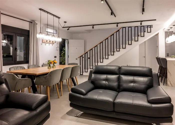 Willa Luxury Libellile *