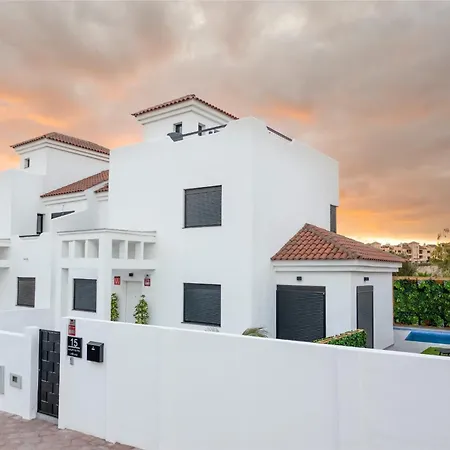 Villa Luxury Libellile