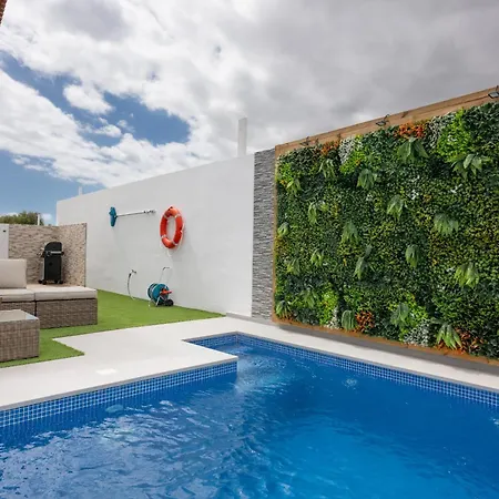 Villa Luxury Libellile *