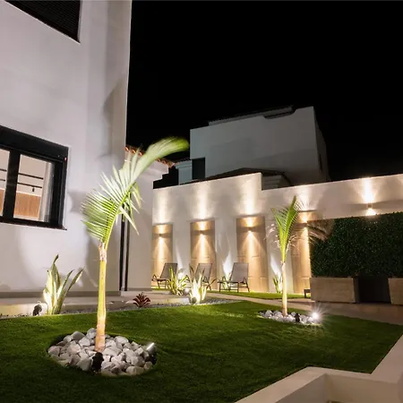 Luxury Libellile Villa *