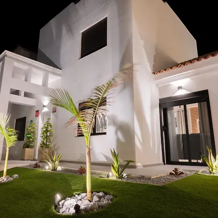 Luxury Libellile Villa San Miguel de Abona