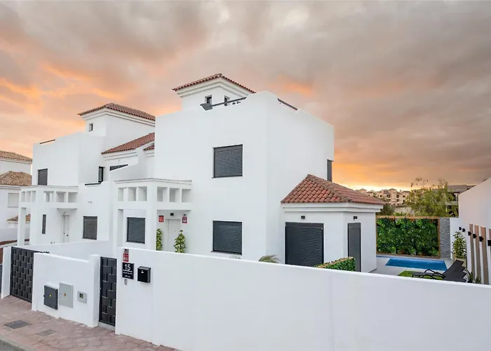 Villa Luxury Libellile