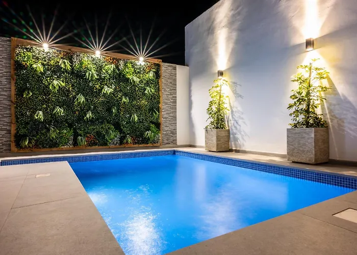 Luxury Libellile Villa