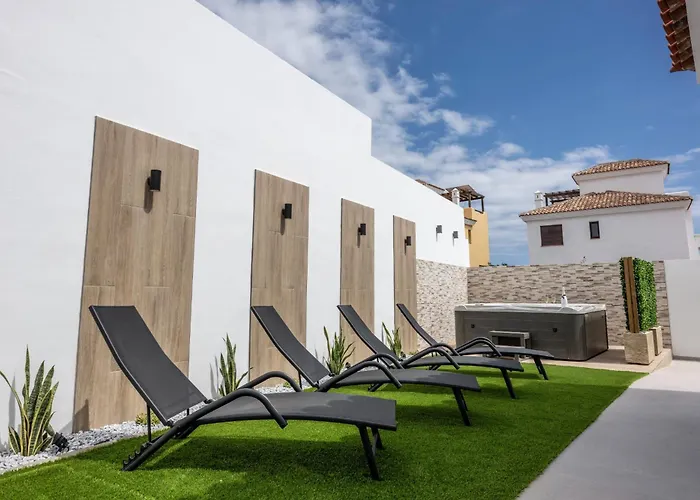 Luxury Libellile San Miguel de Abona