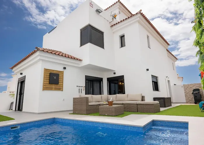 Luxury Libellile Villa *