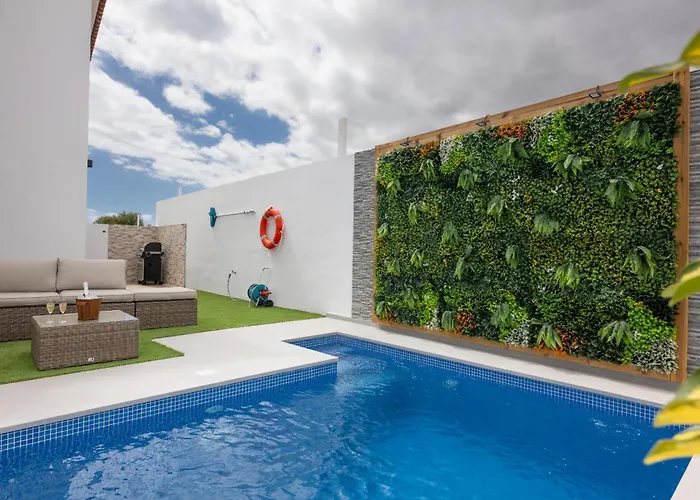 Villa Luxury Libellile *