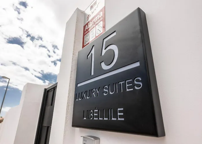 Luxury Libellile Villa