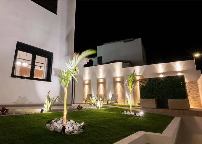 Luxury Libellile Villa *