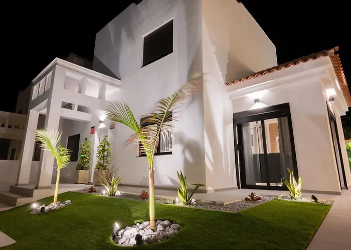 Luxury Libellile Villa San Miguel de Abona