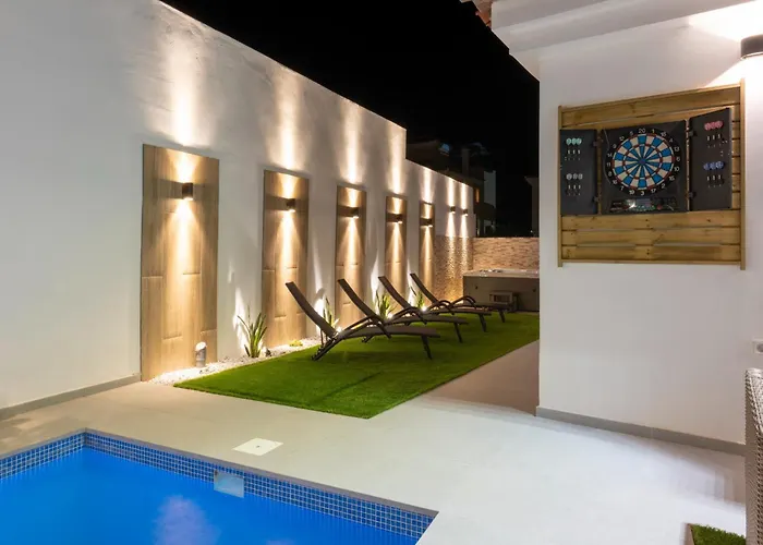 Villa Luxury Libellile San Miguel de Abona