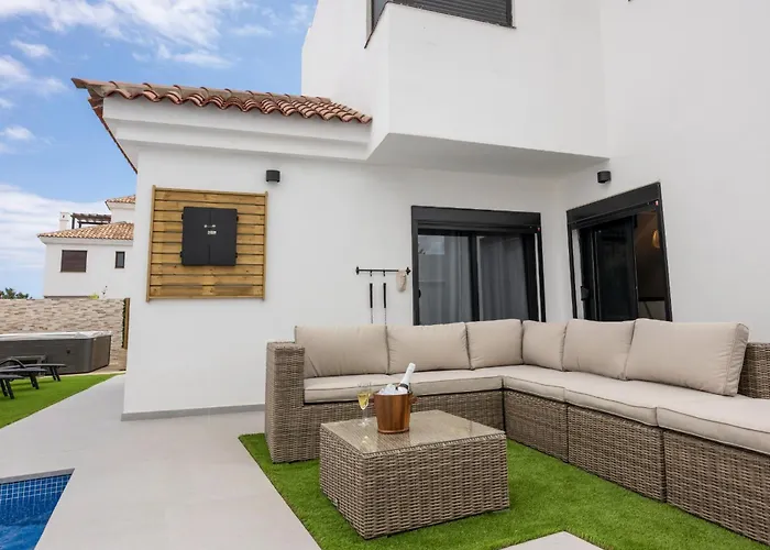 Luxury Libellile Villa