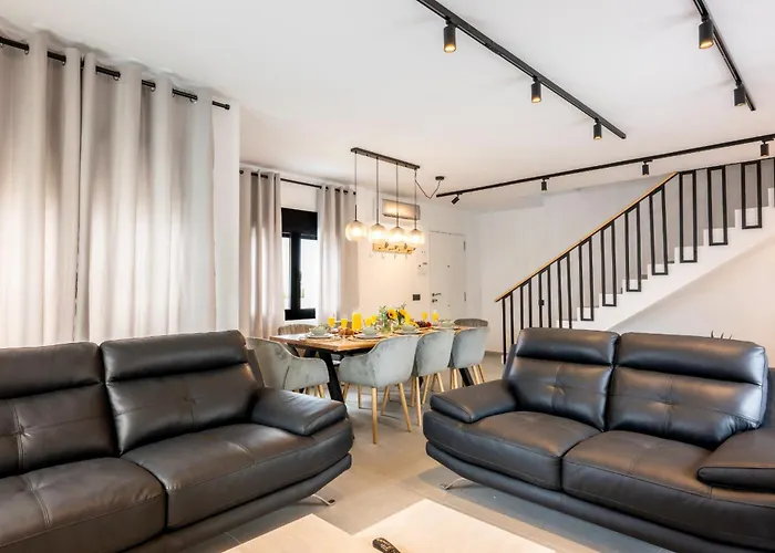 Luxury Libellile Villa San Miguel de Abona