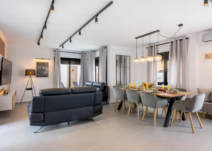 Villa Luxury Libellile San Miguel de Abona