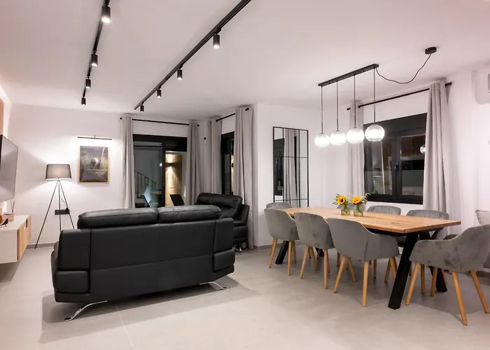 Luxury Libellile Villa