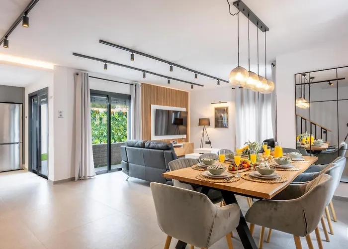 Villa Luxury Libellile *