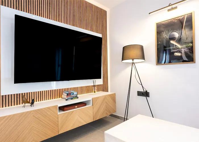 Luxury Libellile Villa