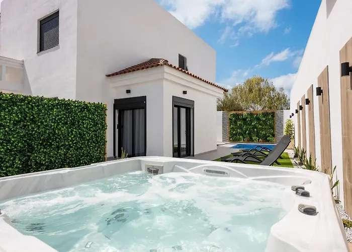 Luxury Libellile Villa *